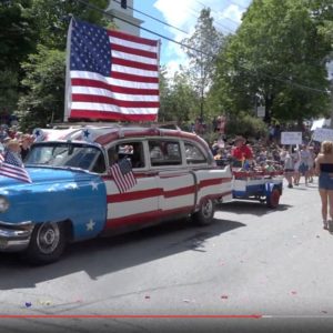 MRVTV Warren 4th of July Parade