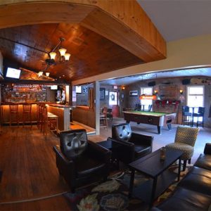 Tavern & Pool Room