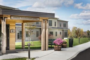 Strode Independent Living at Morgan Orchards Senior Living Community