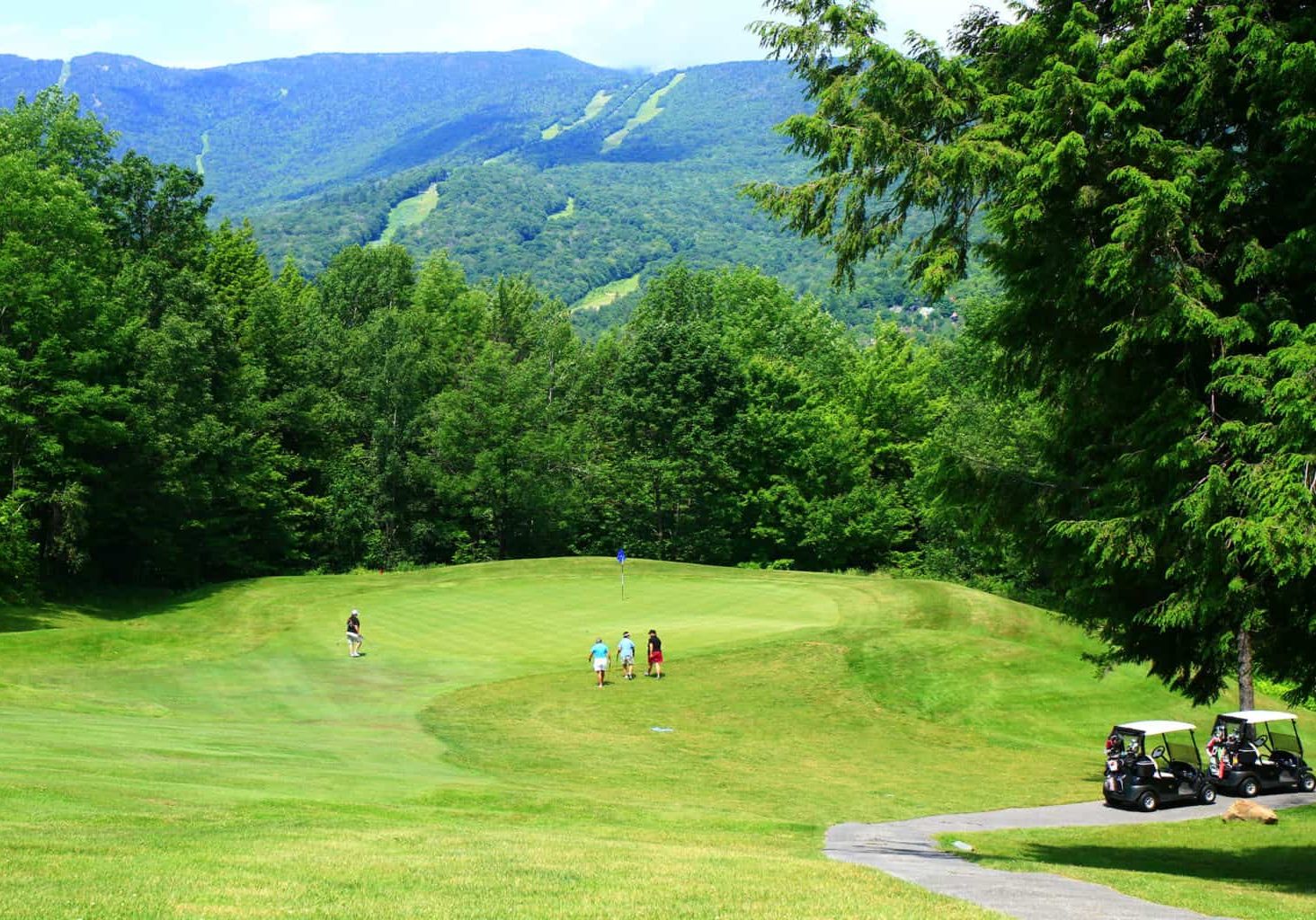 Sugarbush Golf Resort